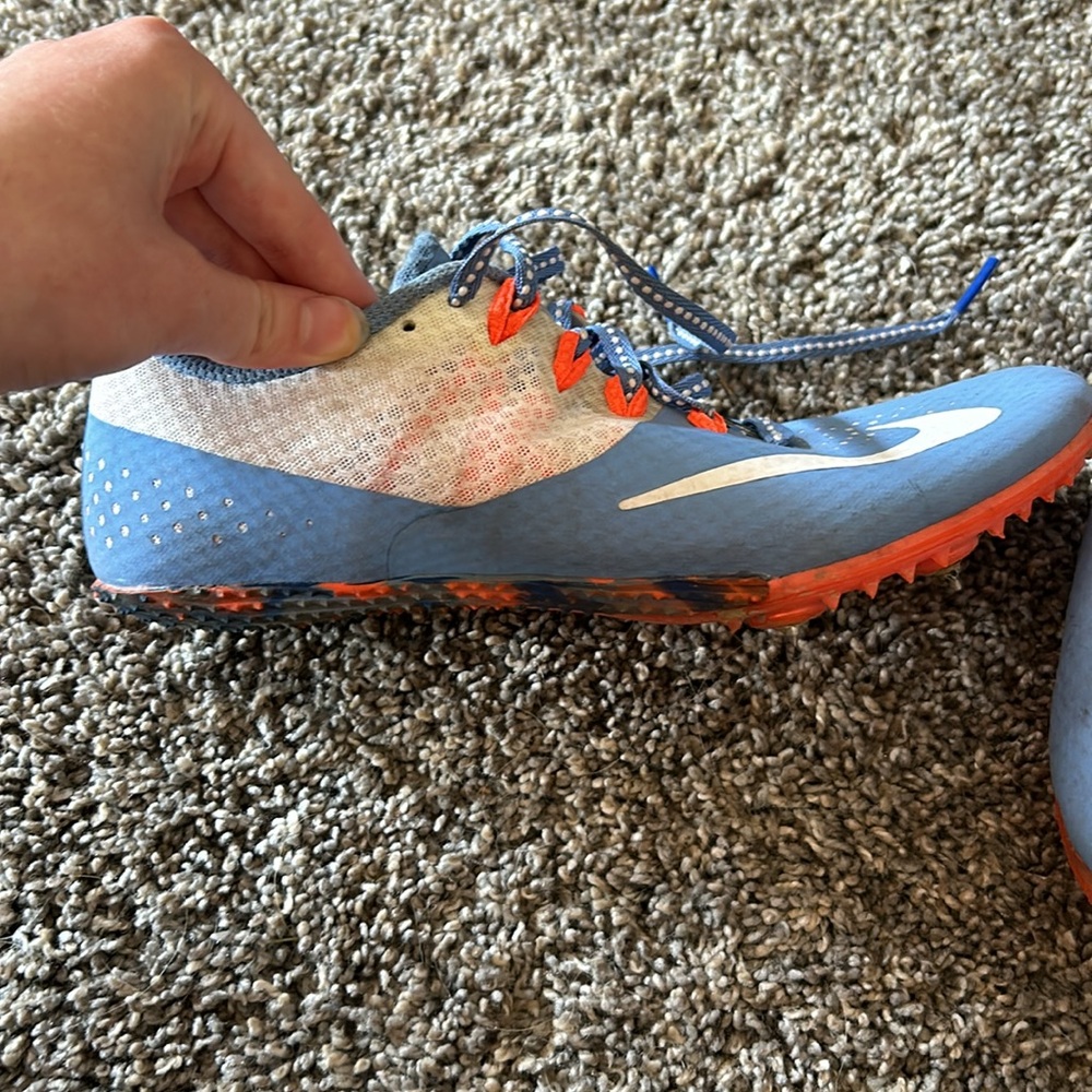 Nike Rival S Racing Pike Shoes - Picture 4 of 6